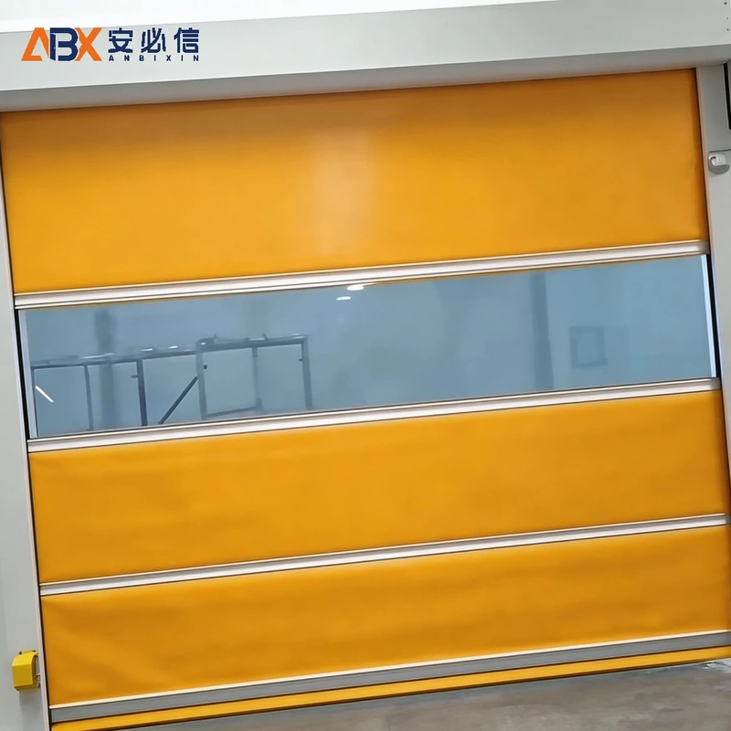甘孜藏族洁净快速门
