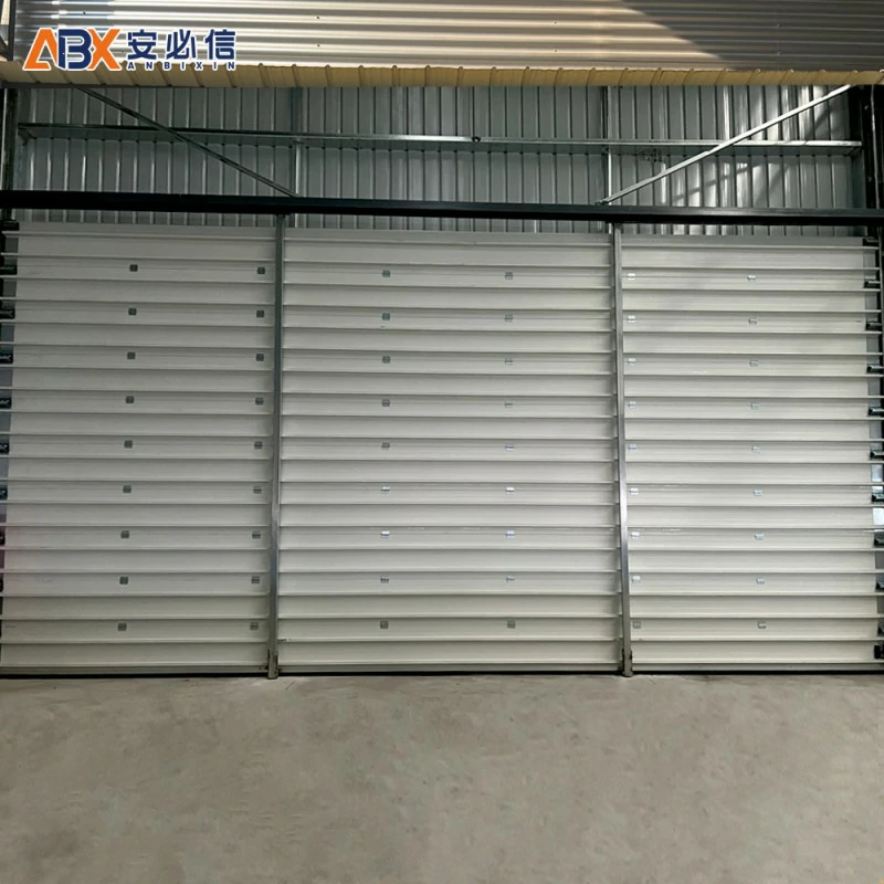 甘孜藏族铝板滑升门